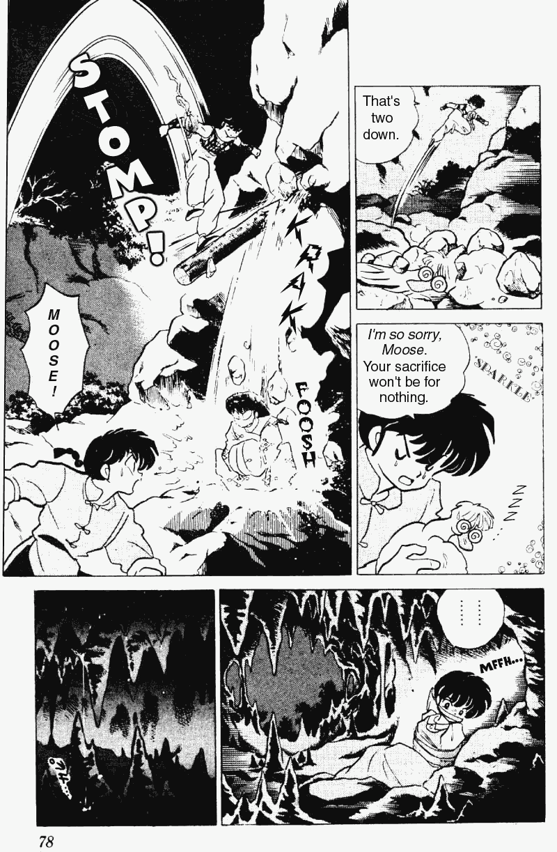 Ranma 1/2 Chapter 184 10